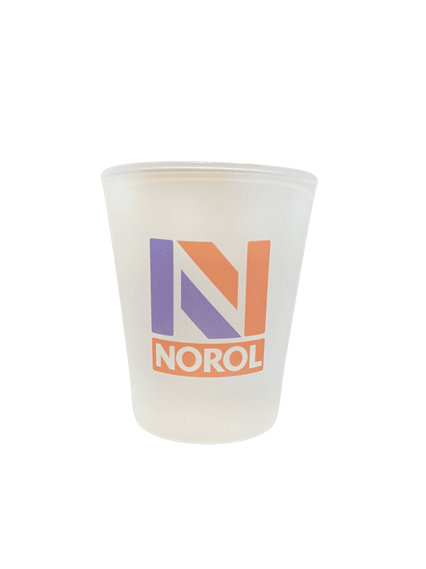 Norol Shotglass