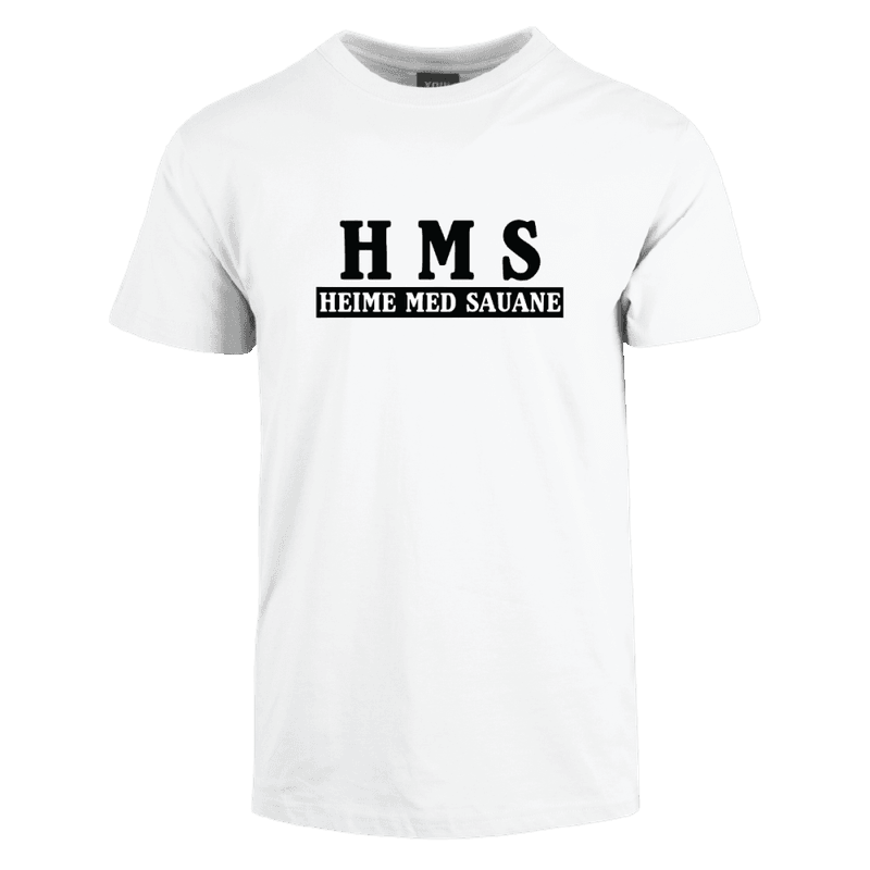 HMS Cotton Tee