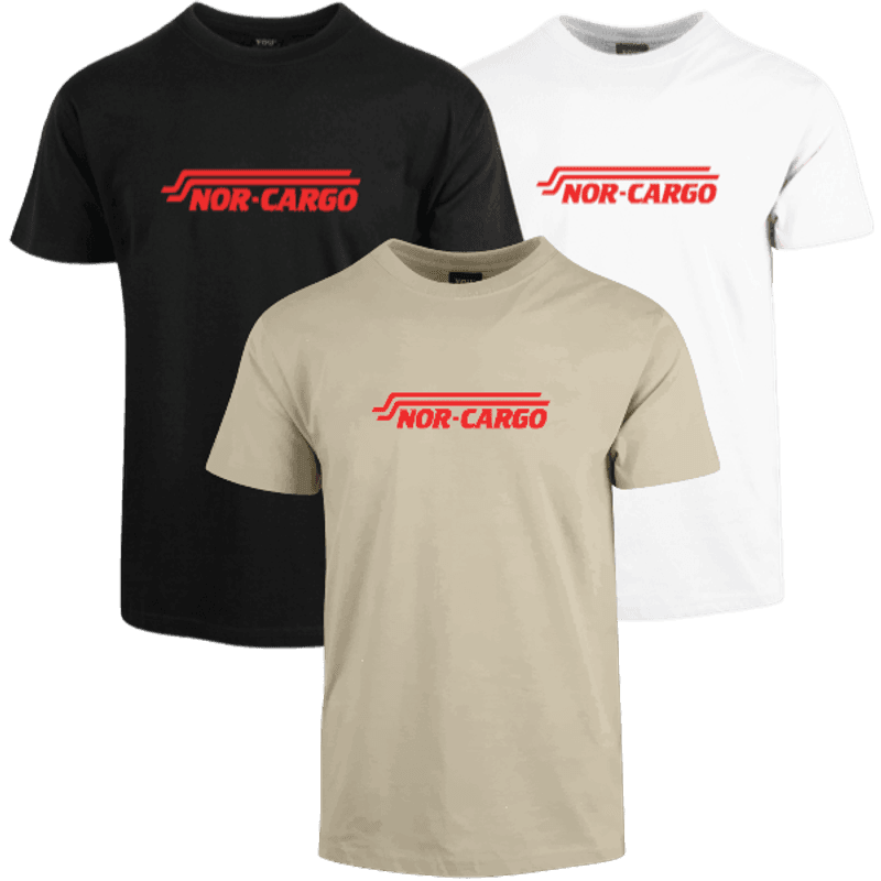 Nor-Cargo Cotton Tee