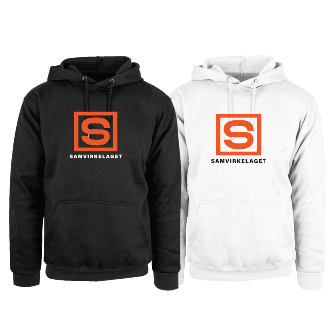 Hovedbilde Samvirkelaget  Hoodie