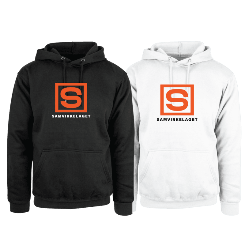 Samvirkelaget  Hoodie