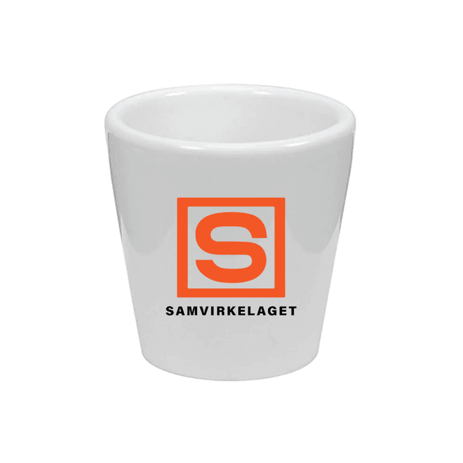 Hovedbilde Samvirkelaget Eggeglass /Shotglass