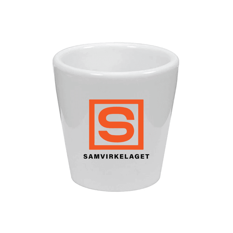 Samvirkelaget Eggeglass /Shotglass
