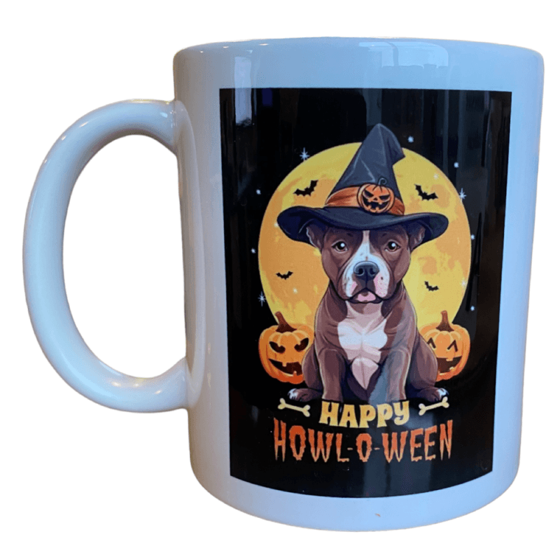 Happy Howl-o-ween Krus
