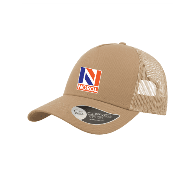 Hovedbilde Norol Trucker Caps Sand