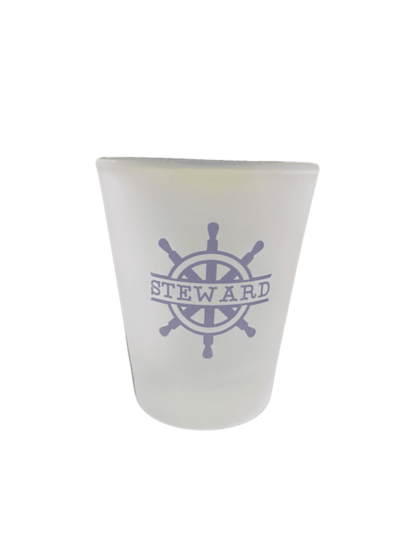 Steward Shotglass