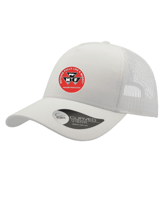 Hovedbilde Massey Ferguson Trucker Caps Hvit