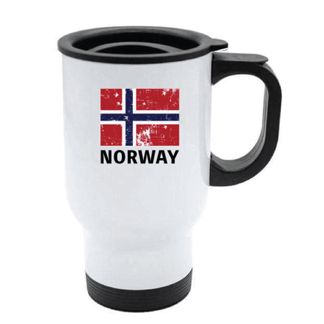 Hovedbilde Norway Travel Mug