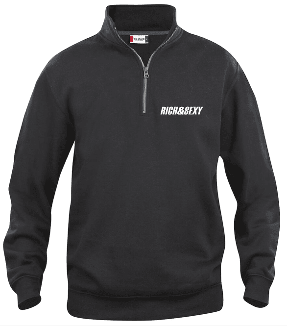 Hovedbilde RICH&SEXY HALF-ZIP SORT