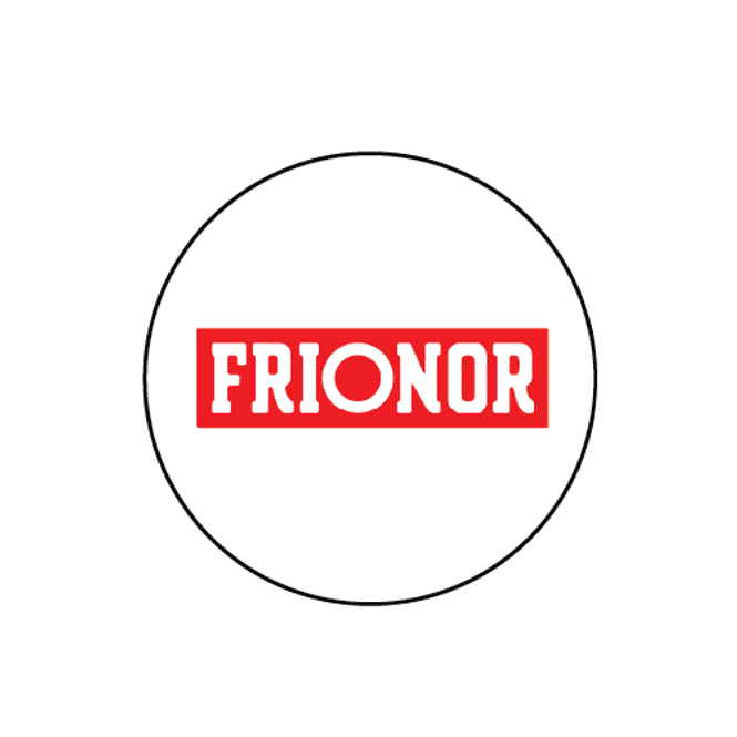 Hovedbilde Frionor Glassbrikke