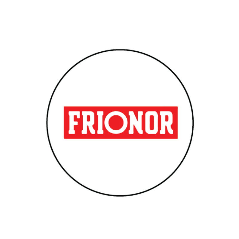 Frionor Glassbrikke