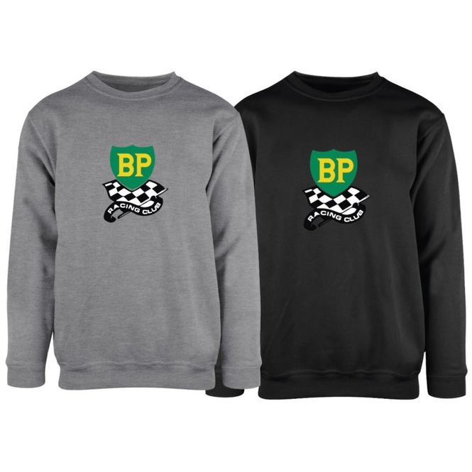 Hovedbilde BP Racing Genser