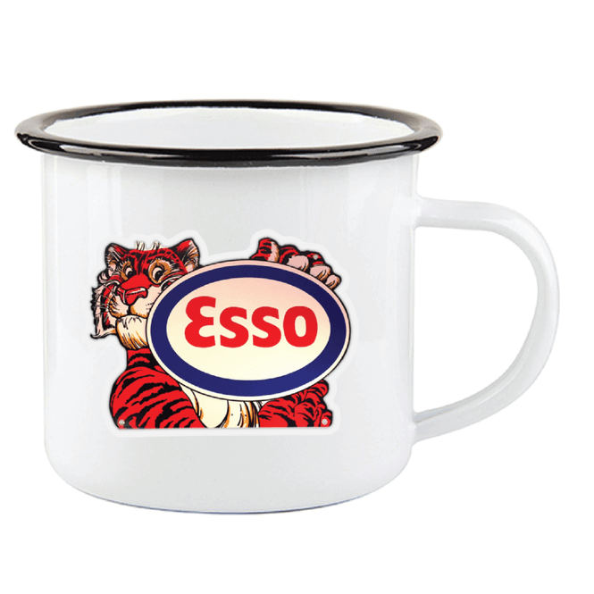 Hovedbilde Esso Tiger Kopp