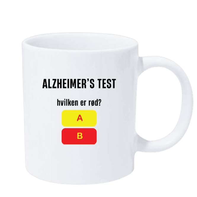 Hovedbilde Alzheimer's Krus