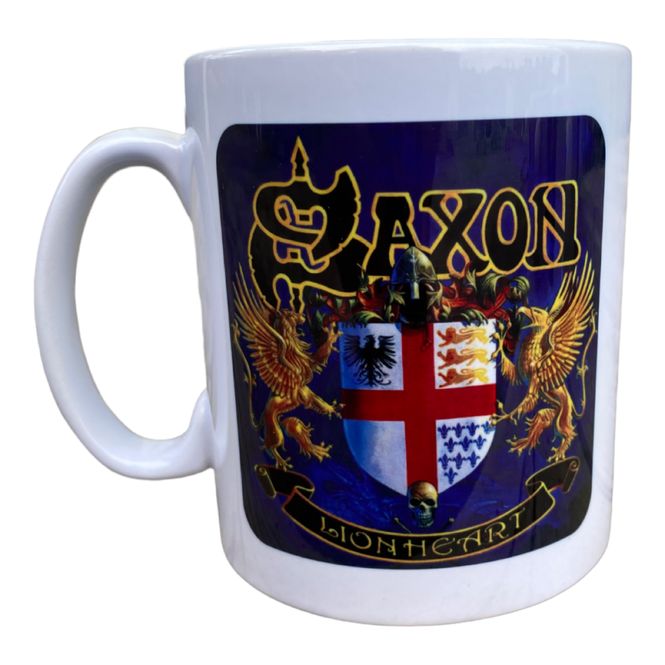 Hovedbilde Saxon Lionhart Krus