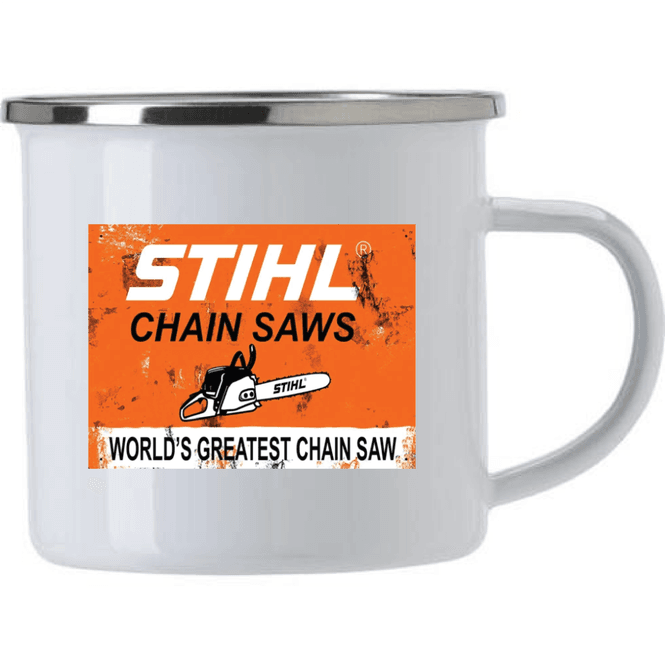 Hovedbilde Stihl Old Retro Kopp