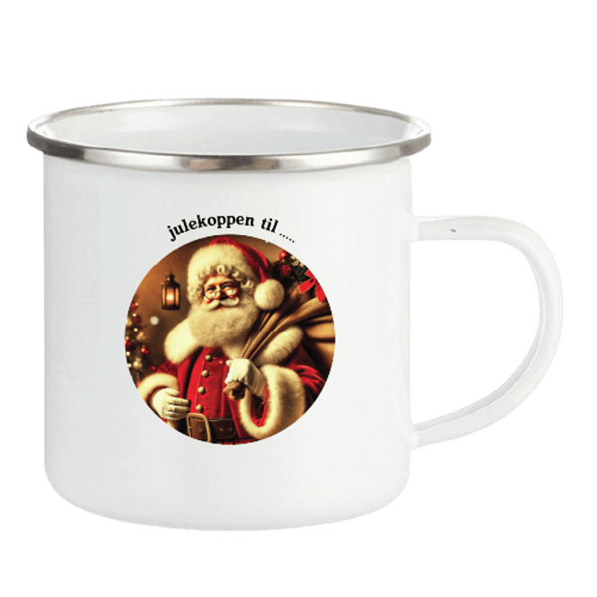 Hovedbilde Julekopp med Navn