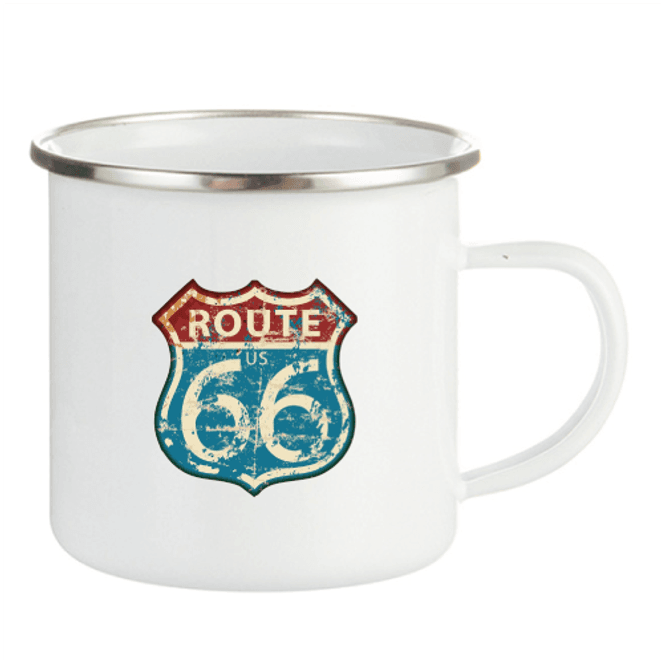 Hovedbilde Route 66 Kopp