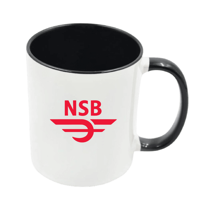 Hovedbilde NSB Sort Krus