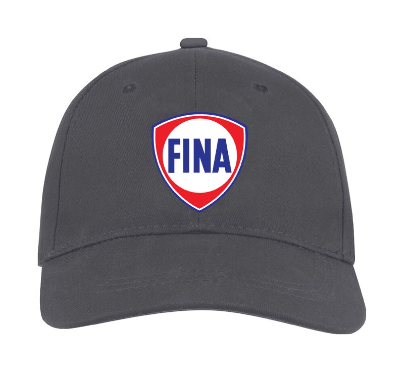 Fina Mørkegrå Caps