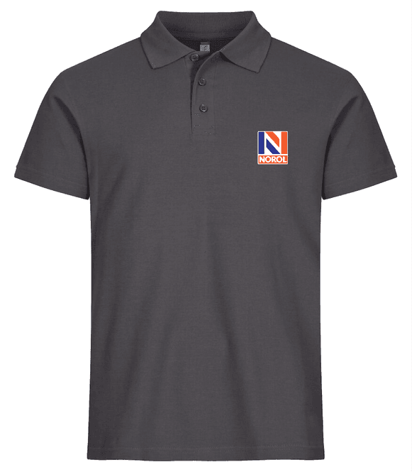 Hovedbilde Norol Grå Polo