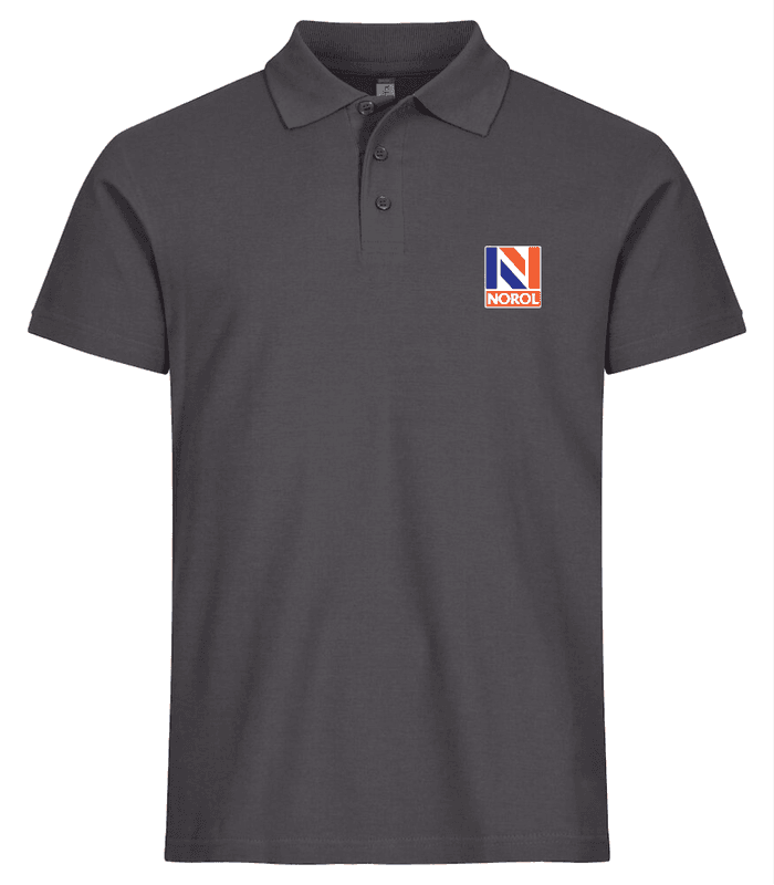Norol Grå Polo