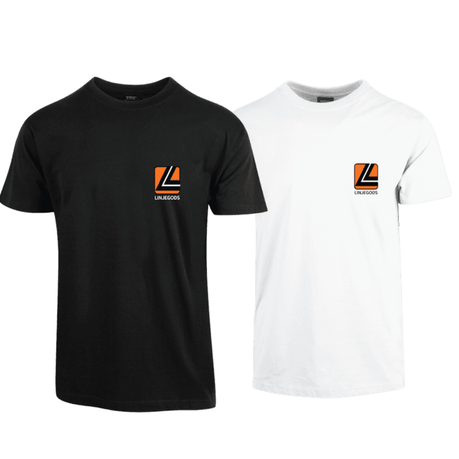 Hovedbilde Linjegods Cotton Tee Patch