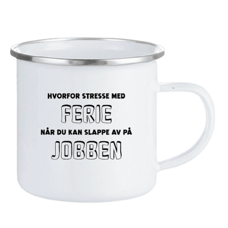 Hvorfor Stresse Kopp