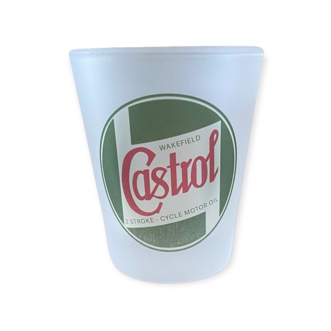 Hovedbilde Castrol Shotglass