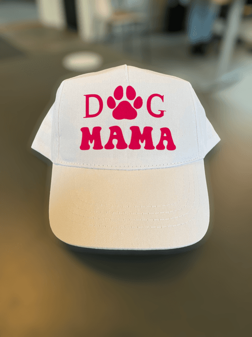 Hovedbilde Dog Mama Caps Hvit