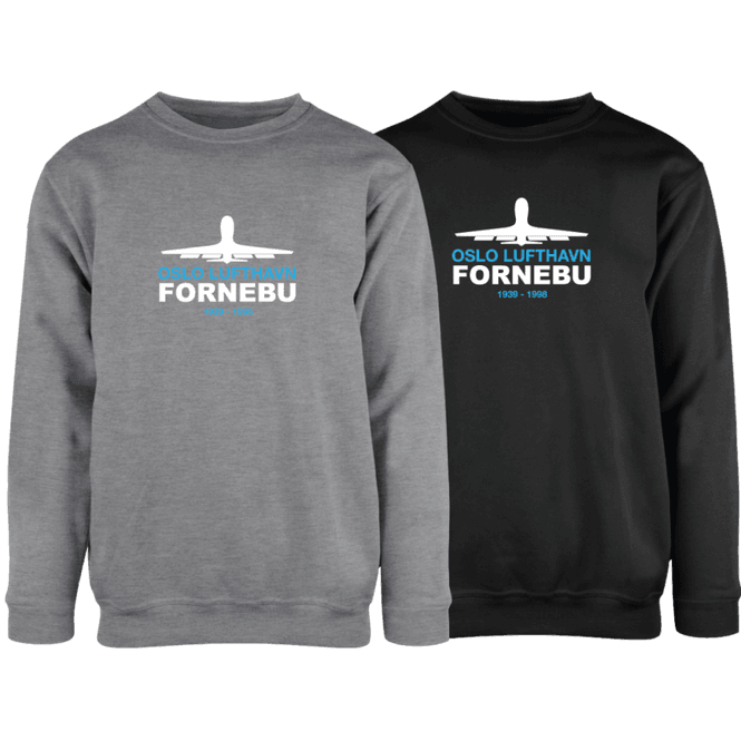 Hovedbilde Fornebu Genser