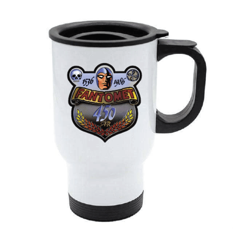 Fantomet Travel Mug