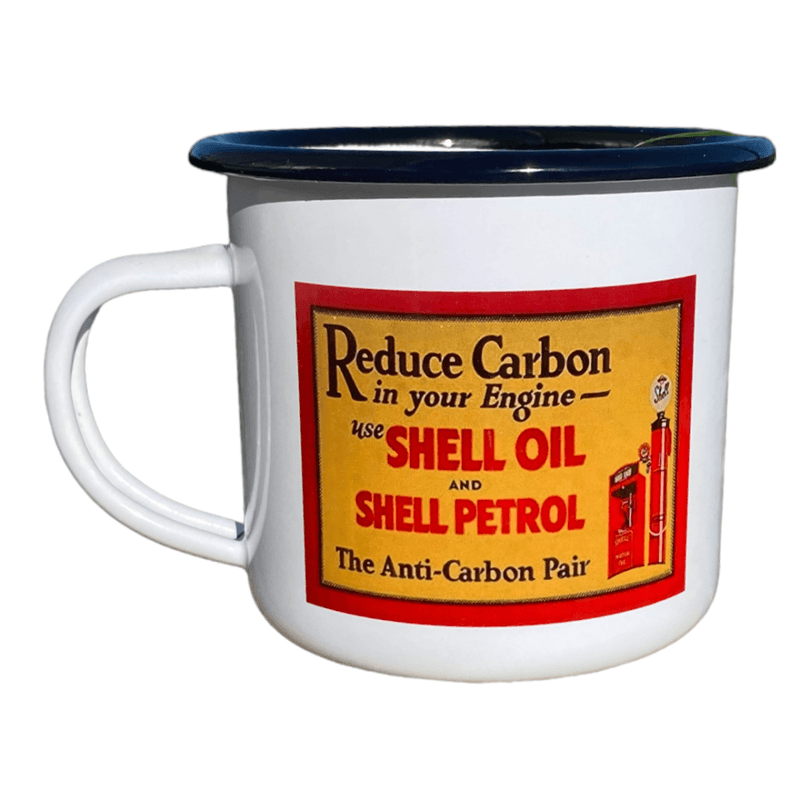 Reduce Carbon Shell Kopp