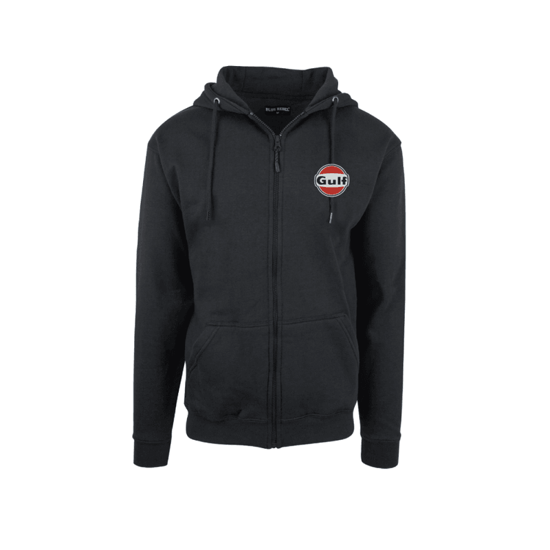 Gulf Patch Hoodzip