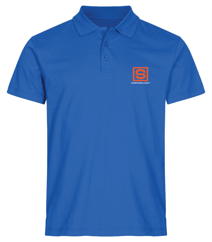 Samvirkelaget Blå Polo
