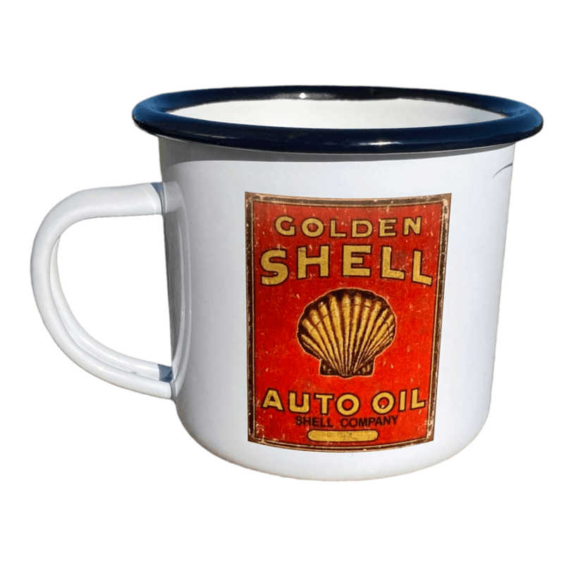 Shell Golden Kopp