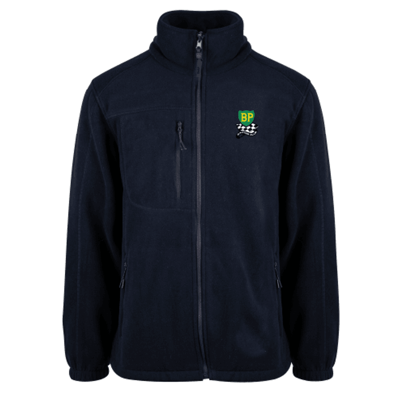 BP Racing Fleecejakke