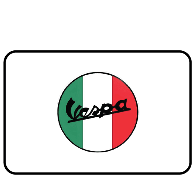 Hovedbilde Vespa Musematte