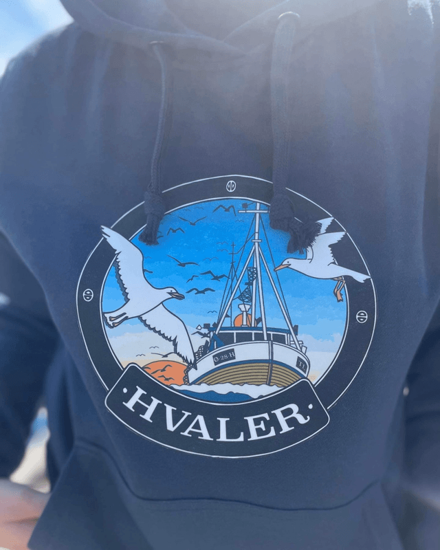 Hoodie Navy