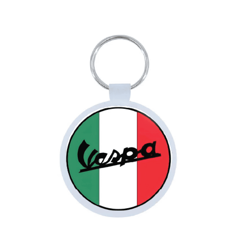 Vespa Nøkkelring