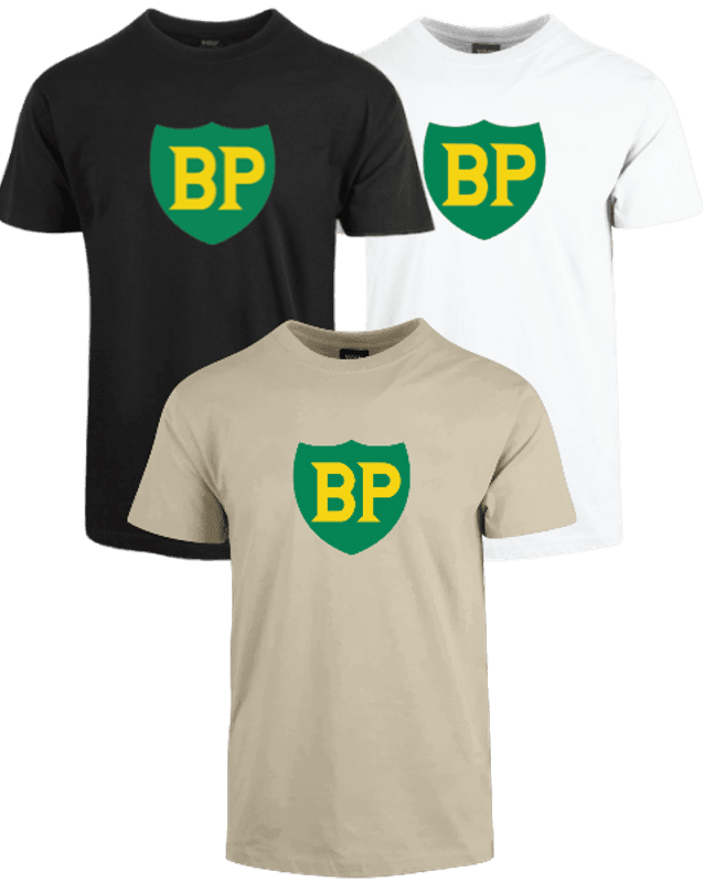 BP Cotton Tee