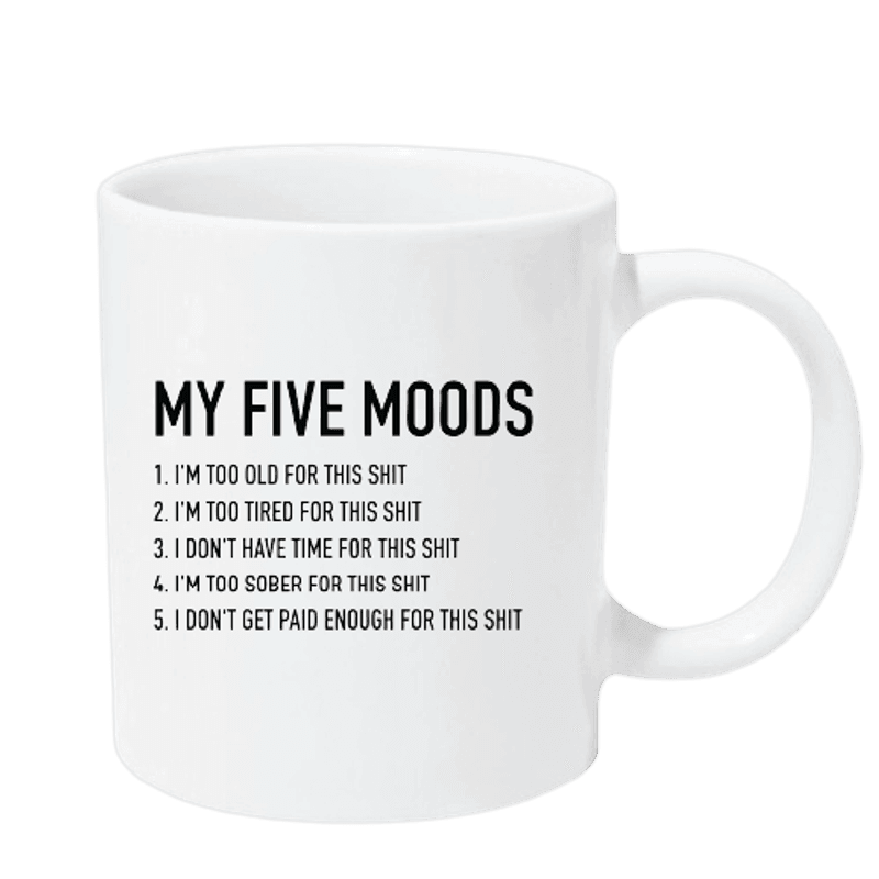 Five Moods Krus