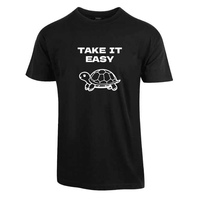 Hovedbilde Take It Easy Tee