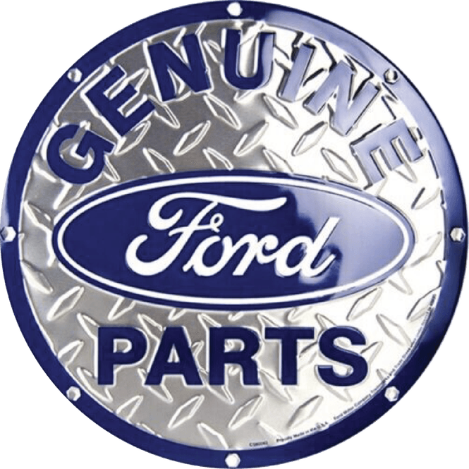 Hovedbilde Ford Genuine Parts Glassbrikke