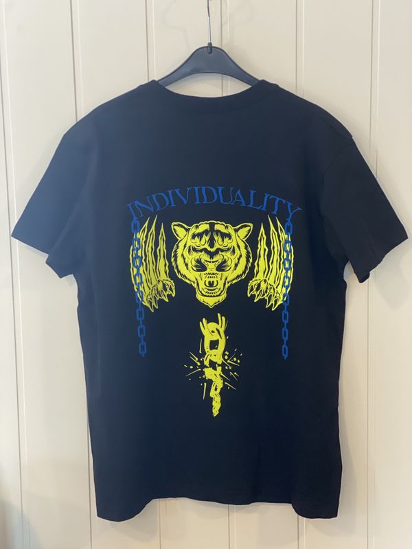 Individuality Graphic Tee