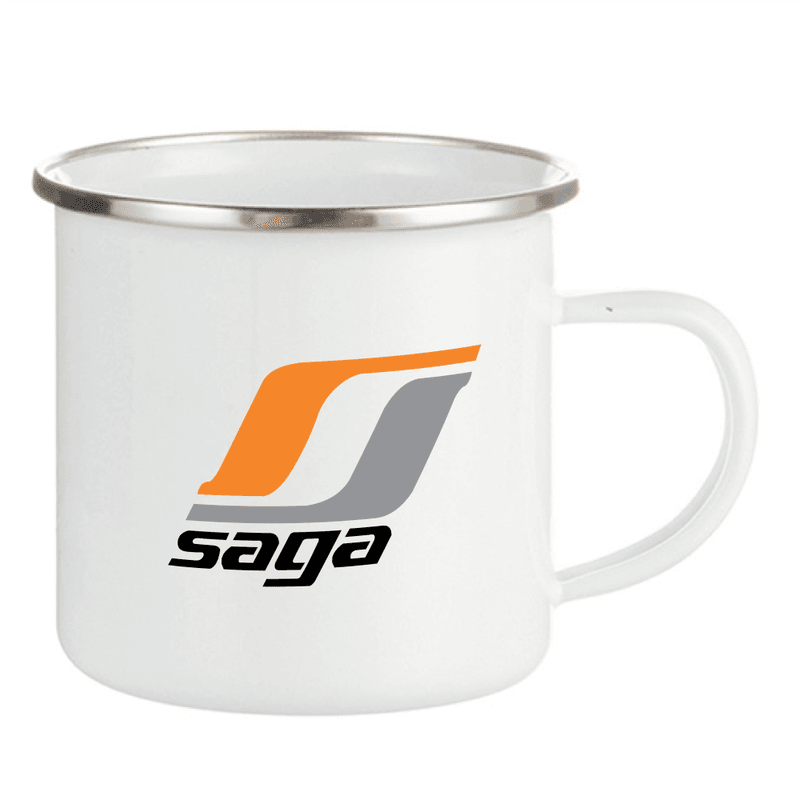 Saga Petroleum Kopp