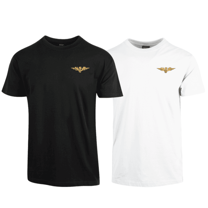 Hovedbilde NSB Cotton Patch Tee