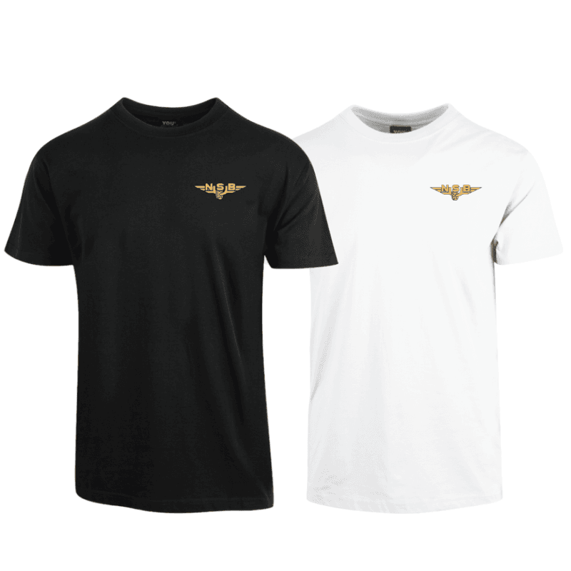 NSB Cotton Patch Tee