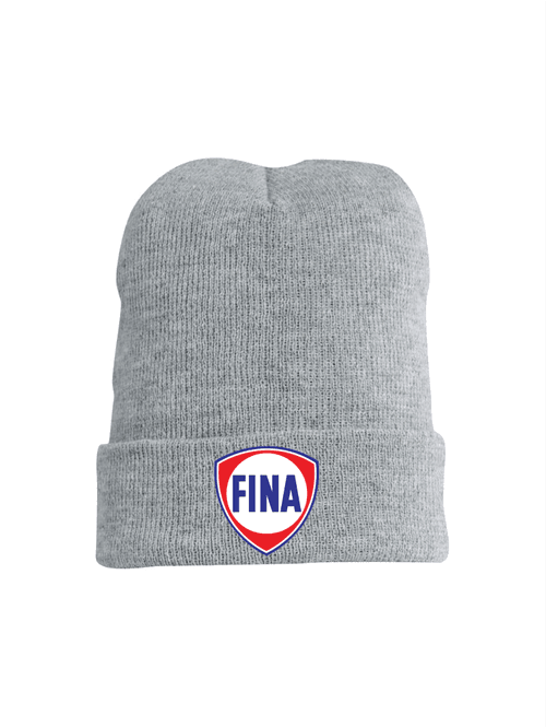 Hovedbilde Fina Grå Lue