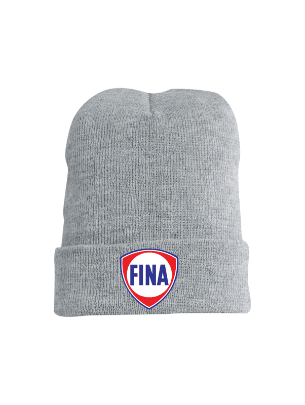Fina Grå Lue